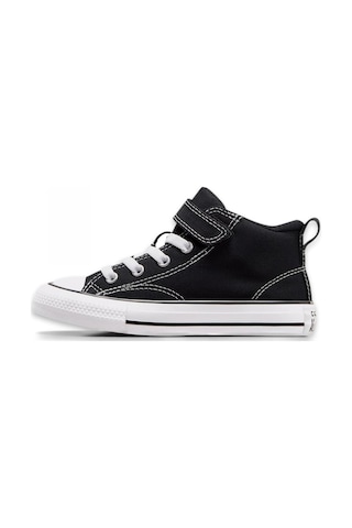 Converse A04824c Chucktaylor Allstar Malden Street Siyah-beyaz Çocuk Ayakkabı Siyah-beyaz