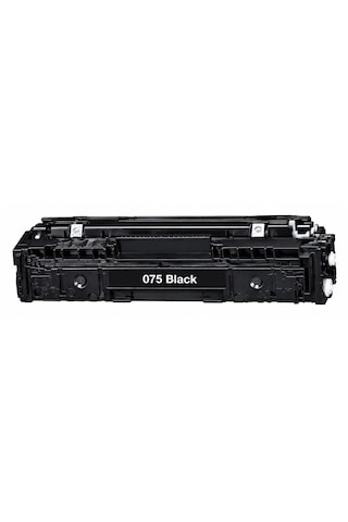 Canon Crg-075 Siyah Uyumlu Toner Canon Crg-075 Siyah Uyumlu Toner