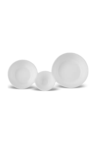 Karaca Carmen Trend 3 Bölmeli Sunum Tabağı 26 Cm