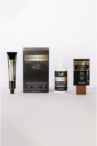 Ev Kiti Saç Boyası 1.0 Siyah