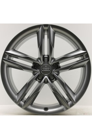 Leonpart Audi Ahtapot 5 Kol Jant Göbeği Kapağı 135 Mm Kapak 4 Ade