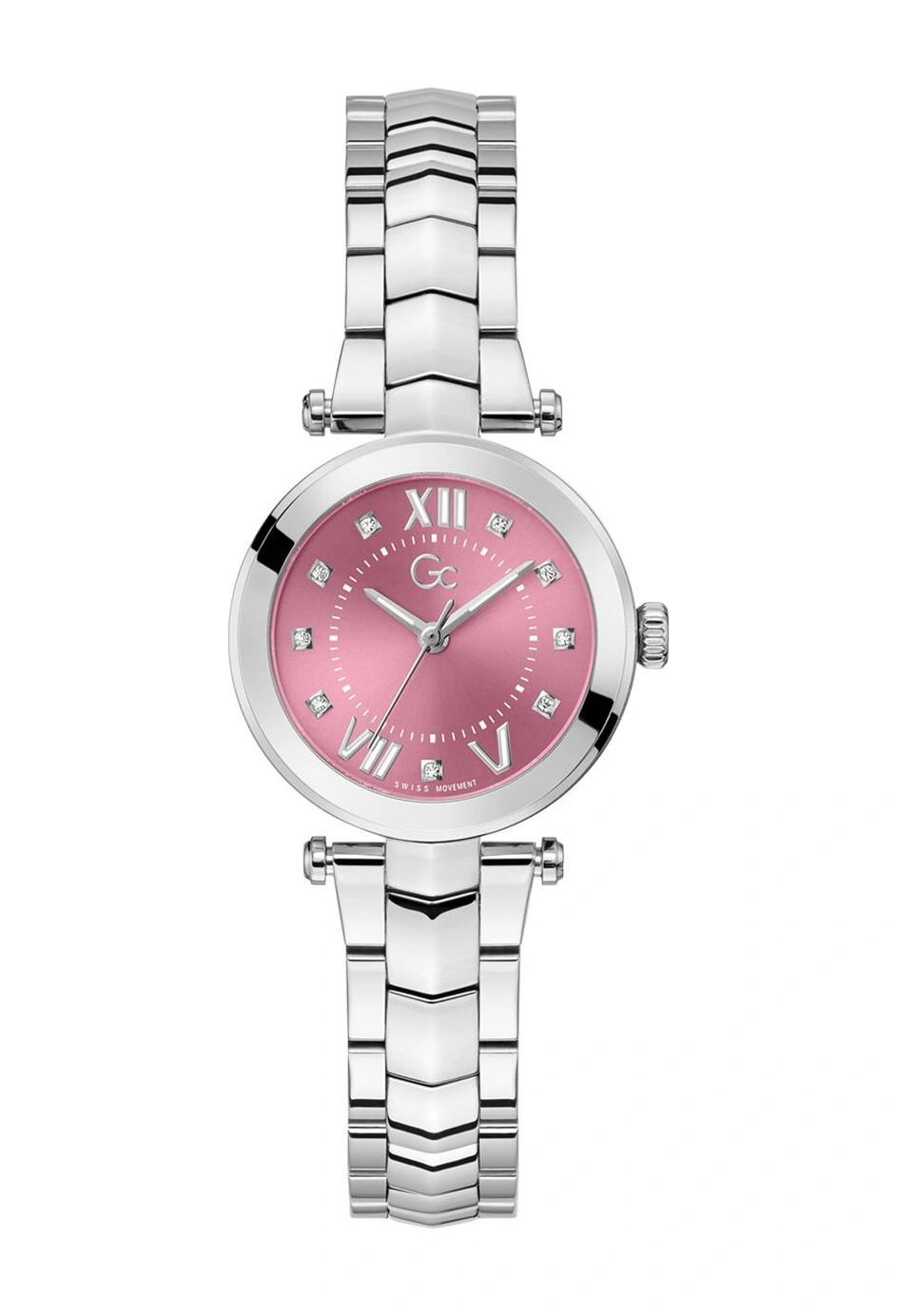 Gc Gcy93008l3 Kadın Kol Saati Metalik Gri
