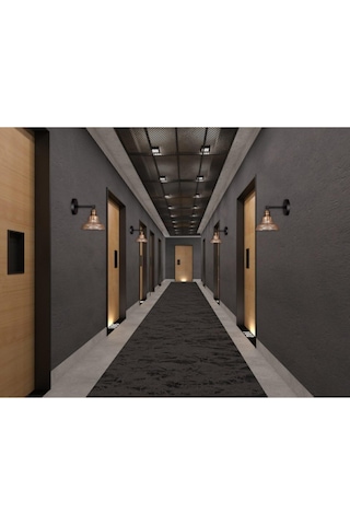 Sanviken Eskitme Aplik Dekoratif Duvar Lamba Kafe Pastane Restoran Salon Vintage Için Otel Eskitme