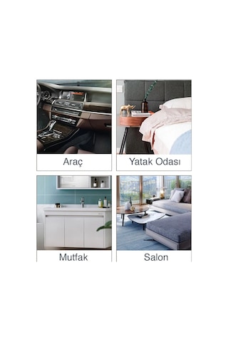 Ally Meyve Aromalı Araç Hava Kokusu Ferah Oto Araç Kokusu- 5775 Tokyo Narenciye