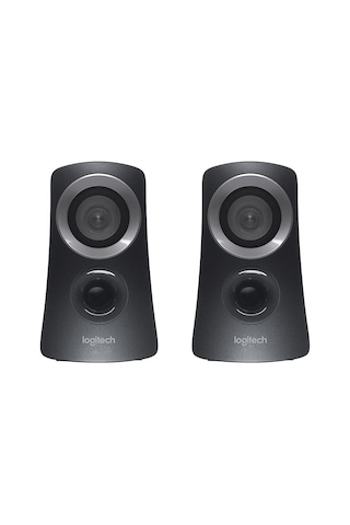 Logitech Z313 980-000413 25 W 2+1 Hoparlör Siyah