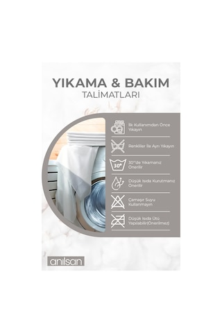 Düz Bej Lastikli Çarşaf %100 Pamuk Tek/çift Kişilik Ev, Otel Çarşafı,63 Tel Yeşil