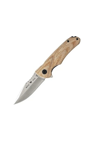 Buck 841 Sprint Pro Kamp Çakı, Bej Çok Renkli