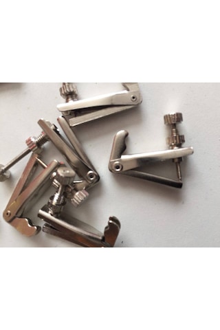 Metal Keman Fix 4 Adet Set Olarak