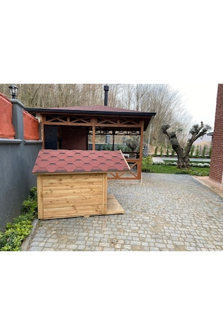 Kumsal Concept Köpek Kulübesi