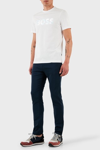 Boss Erkek Pantolon 50534905 404 Lacivert Lacivert