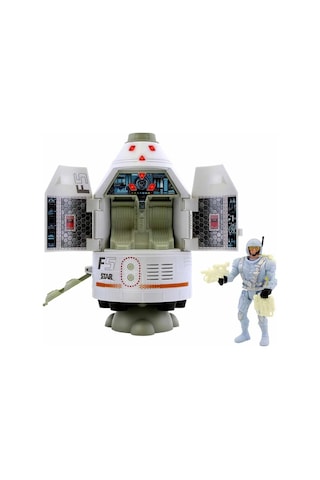 Sunman Star Troopers Interstellar Uzay  Kapsülü