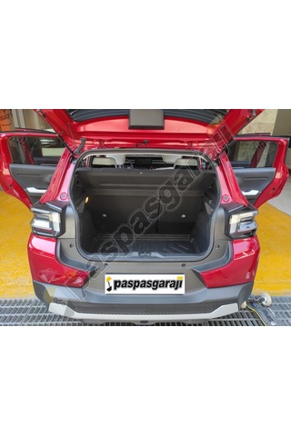 Kaiser Citroen C3 Ev Elektrikli Bagaj Havuzu, 2025-