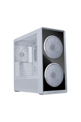 Lian Li Lancool 217 Inf Beyaz E-atx Mid-tower Kasa Akak0llı0085