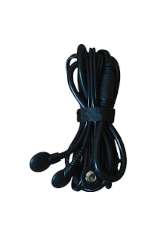 Ayak Masajı Aleti Tens Pedi Kablosu Nrd 633 Uyumlu Çok Renkli