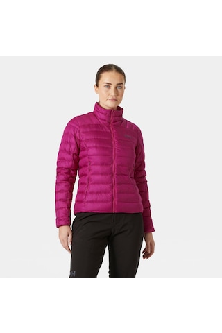 Helly Hansen W Verglas Down Mont 2.0 Magenta