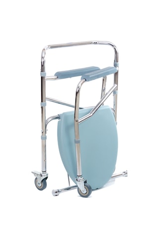 Medcenter Ky696 Hasta Tuvalet Ve Banyo Sandalyesi Komot