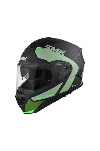 Smk Ma288 Gullwing Blank Çene Açılır Kask