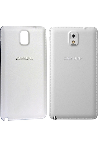 Samsung Uyumlu Galaxy Note 3 Neo N7500 Arka Batarya Kapağı