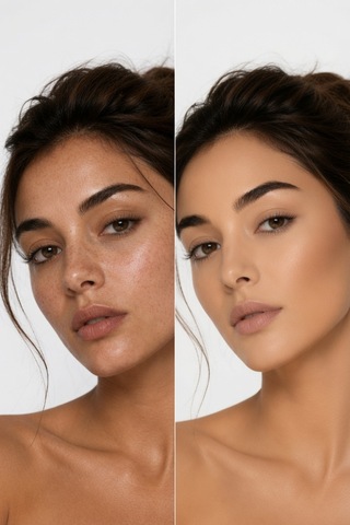 Bb Cream Spf50 Yüksek Kapatıcı, Nemlendirici, Ton Eşitleyici, Aydınlatıcı Medium