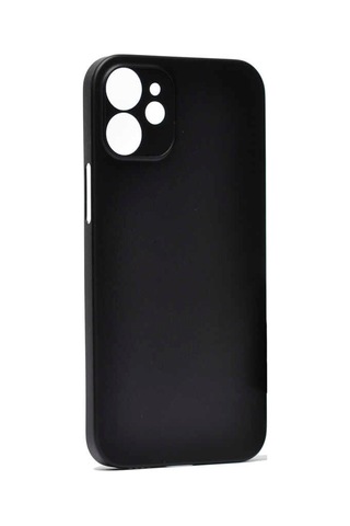 Apple Uyumlu iPhone 12 Kılıf Zore Eko Pp Kılıf