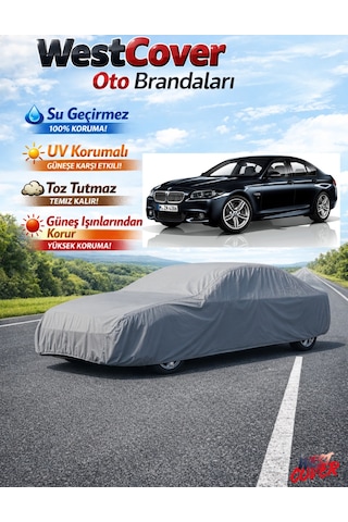 Bmw 5 Serisi F10 Uyumlu Oto Branda,su Geçirmez Çadır,araba Brandası