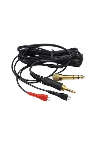 Sennheiser HD25 HD25-1 HD25-1 II HD25-C HD25-13 HD25 HD600 Ses Kablosu