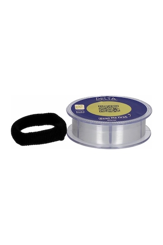 Delta Igfa Class Clear Soft Fluorocarbon Lider Misina 0.45mm