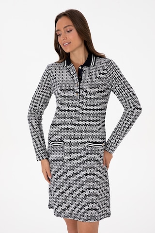 U.s. Polo Assn. Kadın Lacivert Elbise Örme 50309094-vr033 Lacivert