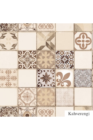 Moderno Silinebilir Pvc Masa Örtüsü - 446493267