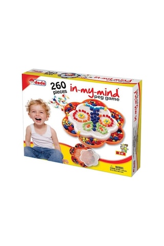 Çivi Oyunu 260 Parça