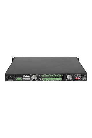 4x240w Class D Güç Amplifikatörü