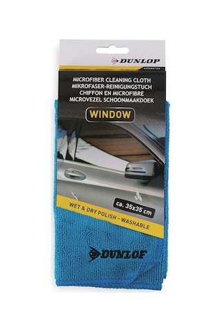 Dunlop Dun116 Mikrofiber Cam Bezi 35x35 Cm 250 G/m²