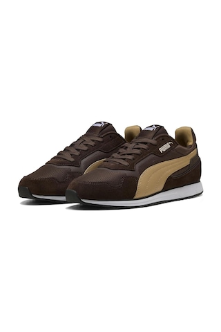 Puma 402635 Softride St Miler Spor Ayakkabı Kahve