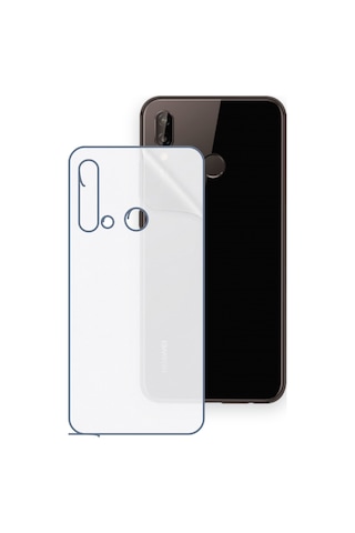 Huaweı P20 Lite 2019 Uyumlu Arka Yüzey Hidrojel Koruyucu Film 43154809