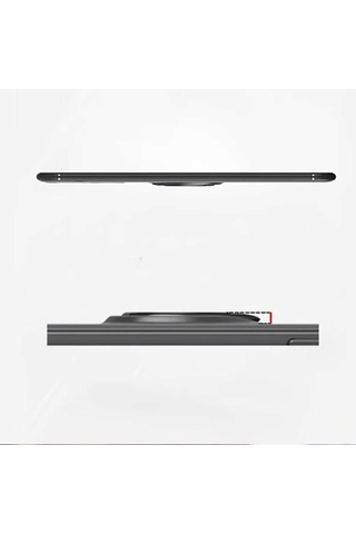Samsung Uyumlu Galaxy A10s Kılıf Zore Ravel Silikon Kapak Kırmızı
