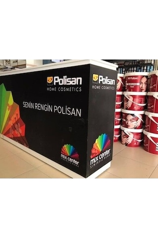 Polisan Elegans Extra Yarımat Mıx 15 Lt