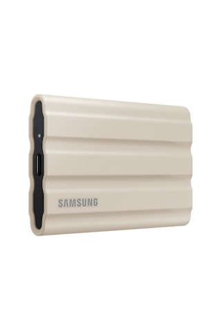 Samsung Uyumlu T7 Shield MU-PE1T0K/WW 1 TB 1050/1000 MB/S USB 3.2 Taşınabilir SSD