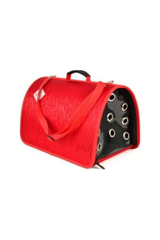 Petpretty Flybag Kapalı Kedi Taşıma Çantası 28 x 44 x 28 CM