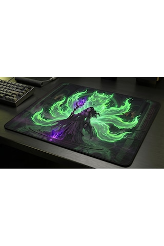 Oryn Arcana / Edition 48x40cm Gaming Mousepad - 3mm Kalınlık 004