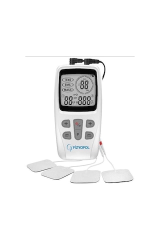 Fizyopol Fizik Tens EMS Cihazı Portatif Ev Tipi Tens