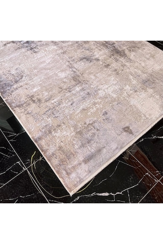 Elexus Halı Olimpos 3753 Bej Modern Salon Halısı