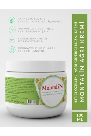 Montalin Krem 100 ML