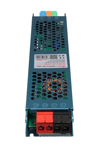 Ayt Powermaster Pm-26831 12 Volt 12.5 Amper 150 Watt Slim Metal Kasa Adaptör 238x50x23mm