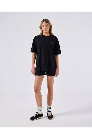 Ellesse Kadın Şort Siyah 6sf4018-bk