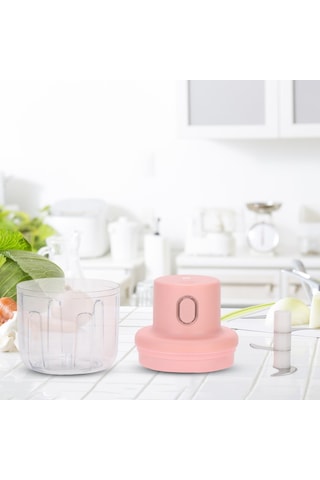 House Pratik HP30 Şarjlı Doğrayıcı