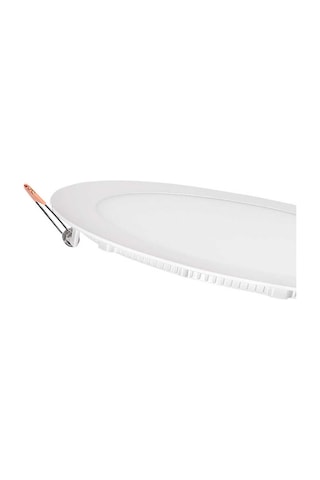 Ycl Alp-1018B 18W Sıvaaltı Yuvarlak Beyaz Led Pane