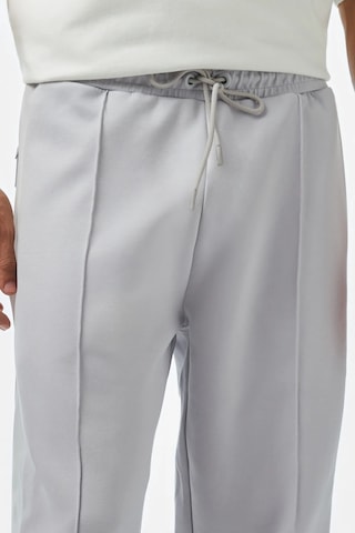 Lacoste Men's Regular Fit Pant Erkek Pamuklu Rahat Kesim Boru Paca Uzun Eşofman Altı Gri Gri