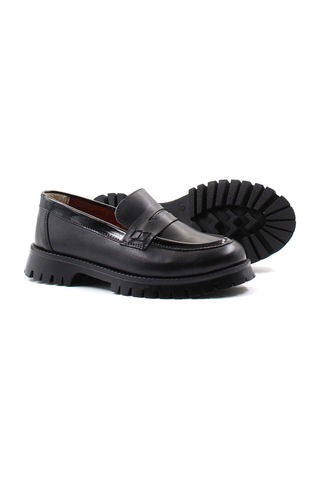 Fast Step Hakiki Deri Kız Çocuk Casual Ayakkabı 006xa0020 001