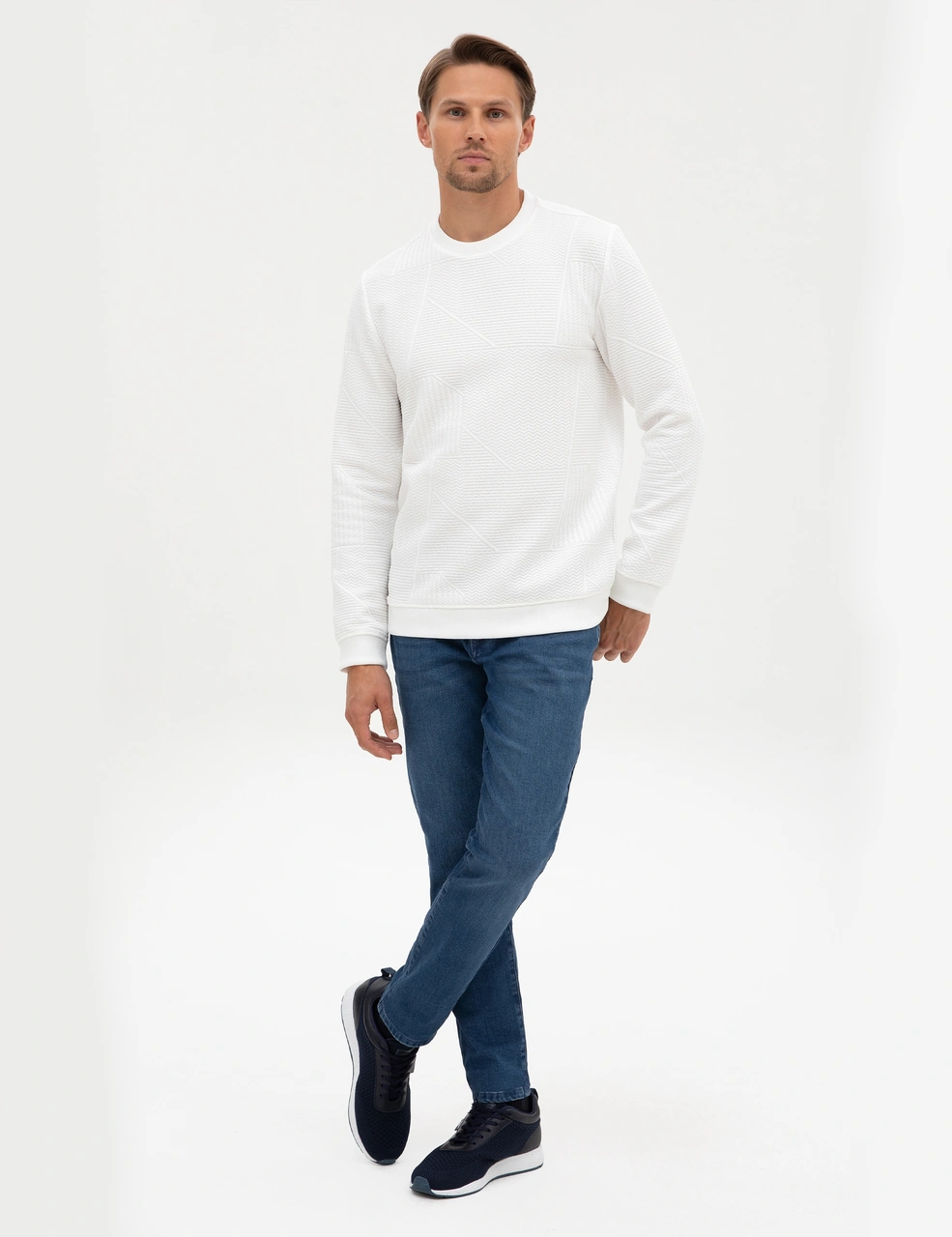 Pierre Cardin Erkek Mavi Pantolon Jean 50315260-vr036 Mavi