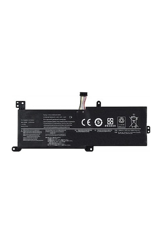 Lenovo Uyumlu Ideapad 320-15Ikb 80Xr Serisi L16C2Pb1 7.6V 4000Mah 30Wh S